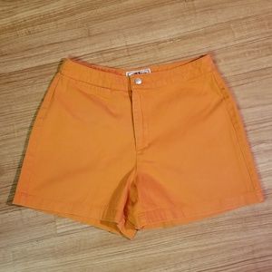 🤗Copper Key Shorts Orange SZ 3 Juniors